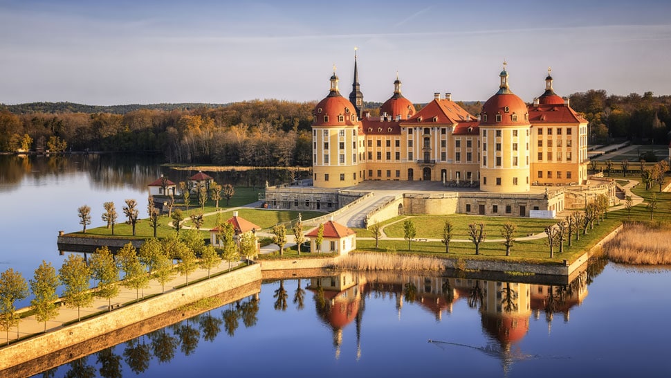 Schloss Moritzburg