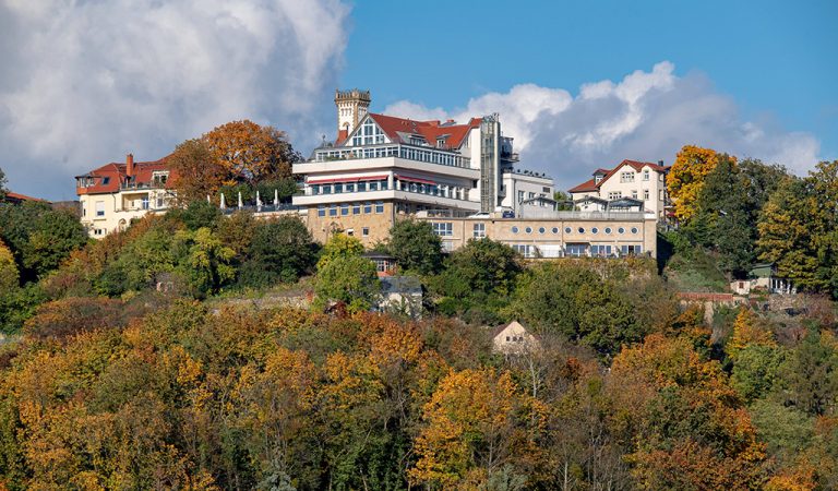 Herzklinik Dresden Weisser Hirsch