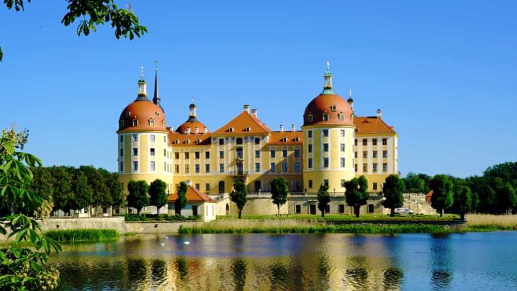 Schloss Moritzburg Aufmacher