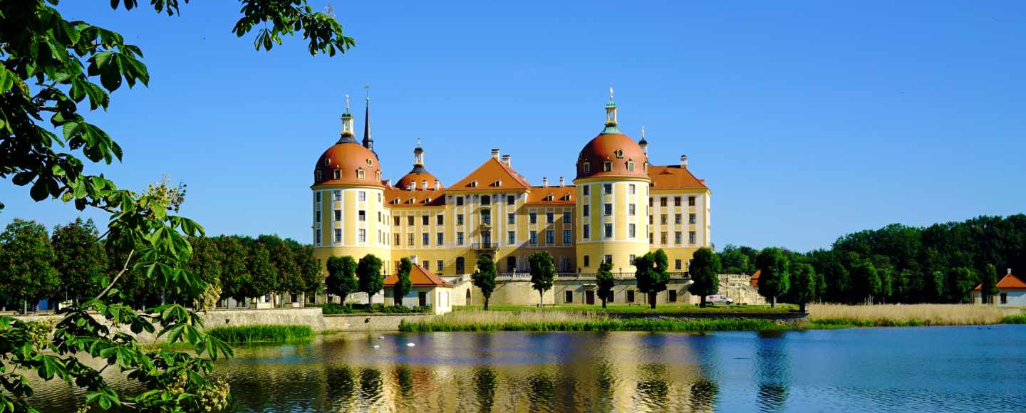 Schloss Moritzburg Aufmacher