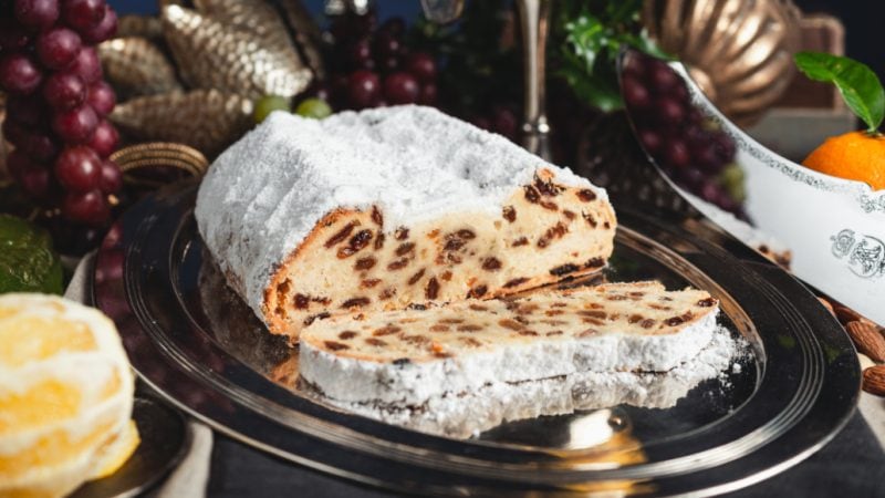 Dresdner Christstollen