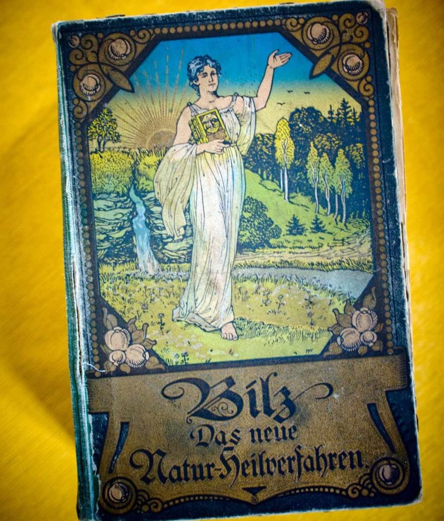 Bilz-Buch