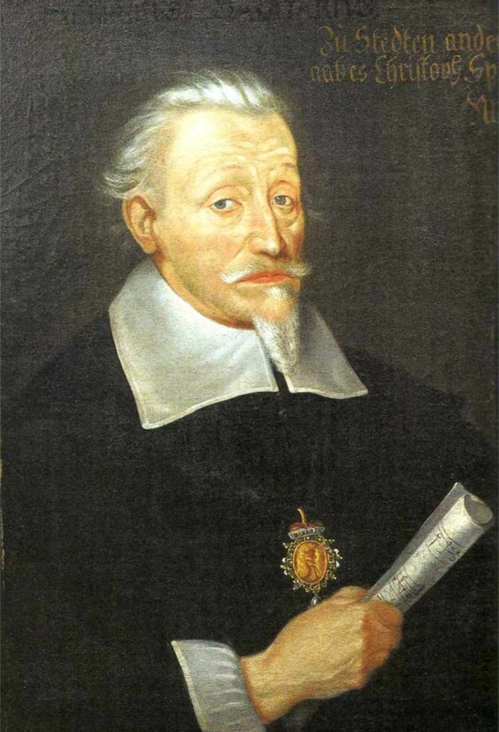 Heinrich Schütz