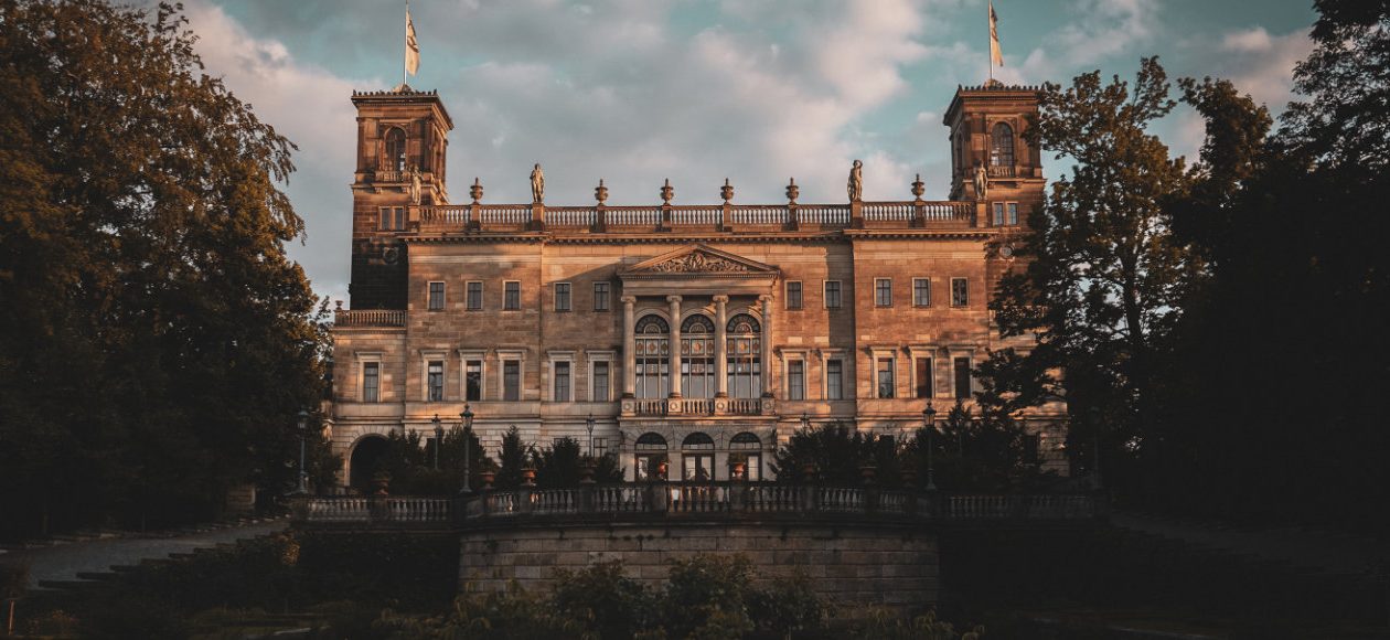 Schloss Albrechtsberg