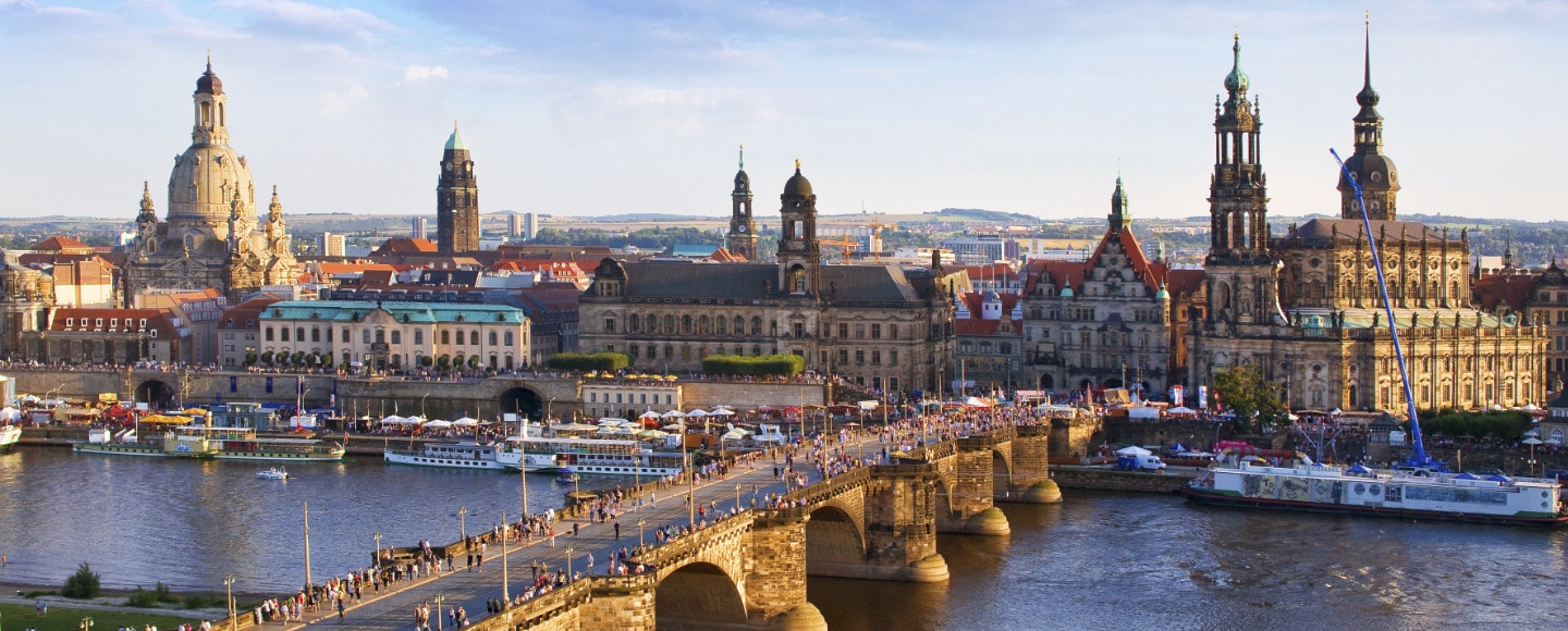 Dresden Die vielleicht Sch nste Stadt Deutschlands Dresden Magazin