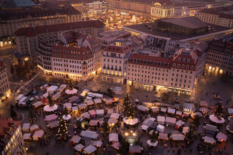 Diese Dresdner Weihnachtsmärkte solltet ihr auf keinen Fall verpassen