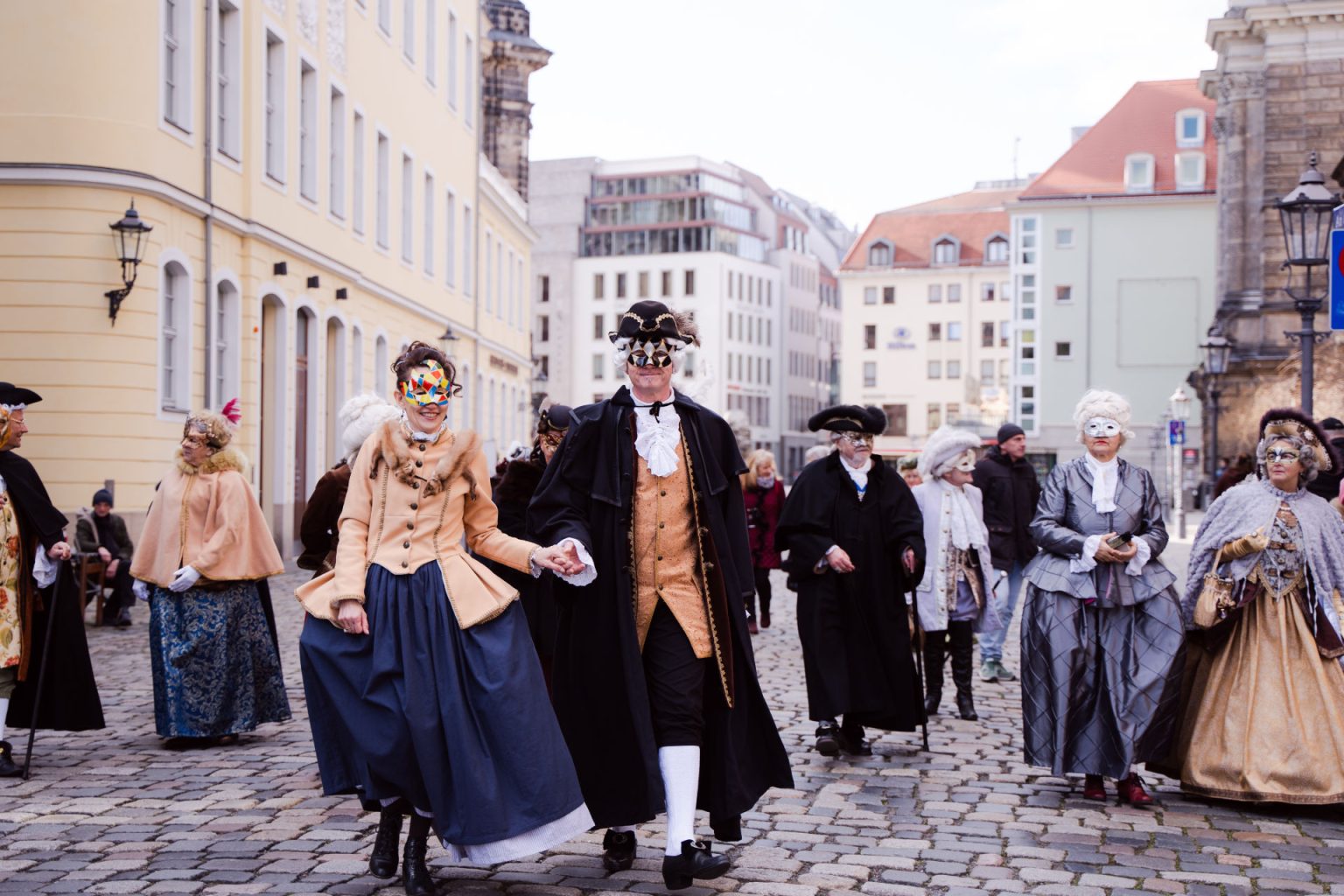  Dresden 2025: A year full of highlights • Dresden Magazin Illustration 