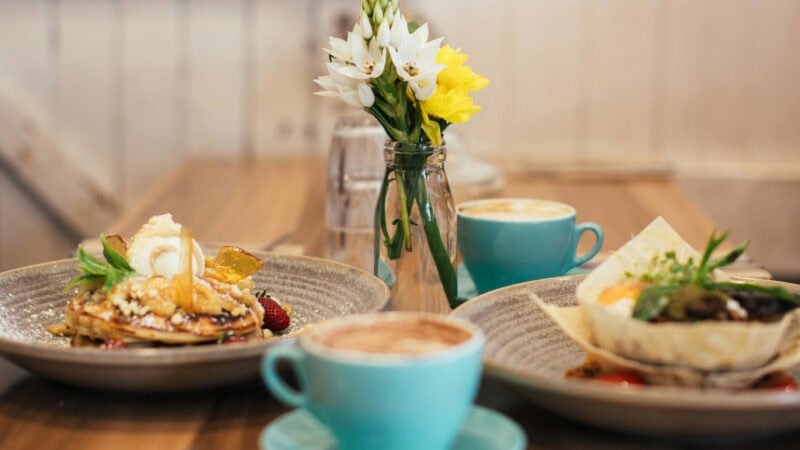 Café Frühstück Brunch Dresden