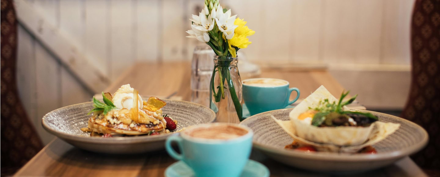 Café Frühstück Brunch Dresden