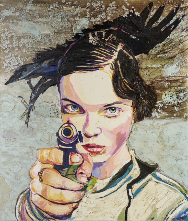 Cornelia Schleime Sonderausstellungen In Der St dtischen Galerie 