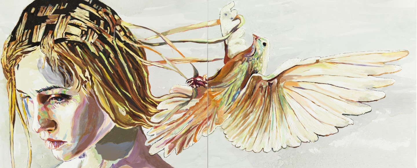Cornelia Schleime Sonderausstellungen In Der St dtischen Galerie 