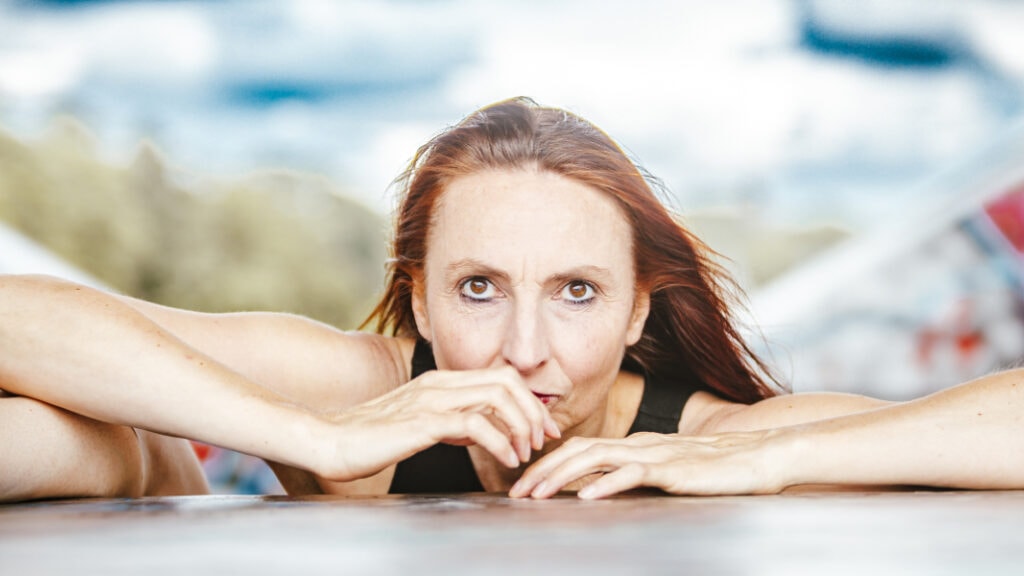 Porträt Katja Erfurth