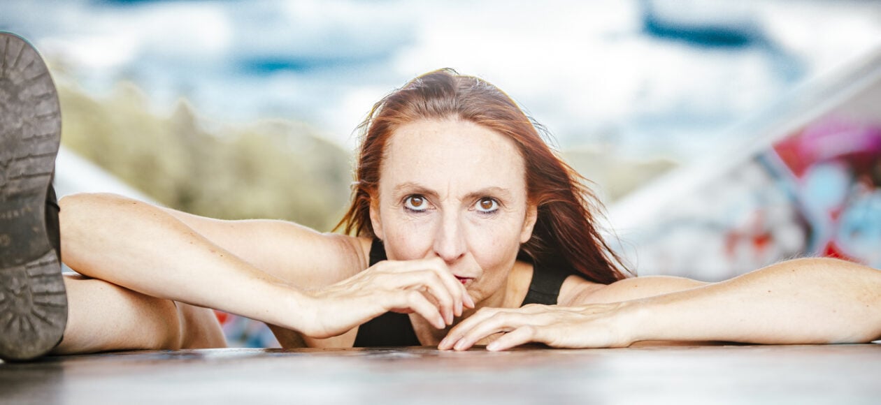 Porträt Katja Erfurth