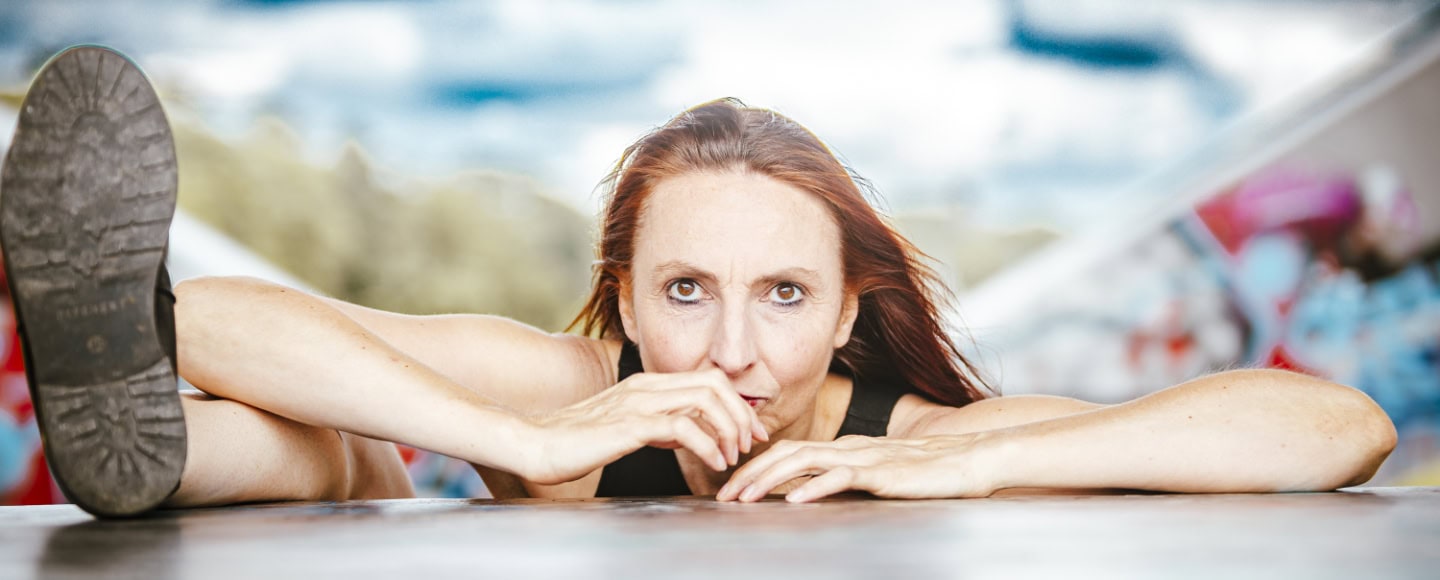 Porträt Katja Erfurth