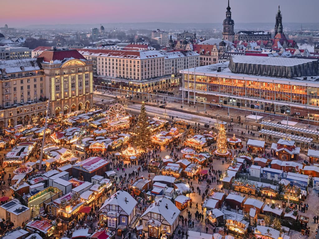 Weihnachten in Dresden und Umgebung: Kultur-Highlights und Tipps