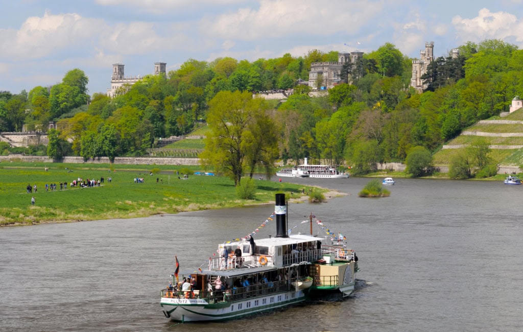 Die Sächsische Dampfschifffahrt feiert 2026 ihr 190. Jubiläum mit einem großes Programm.