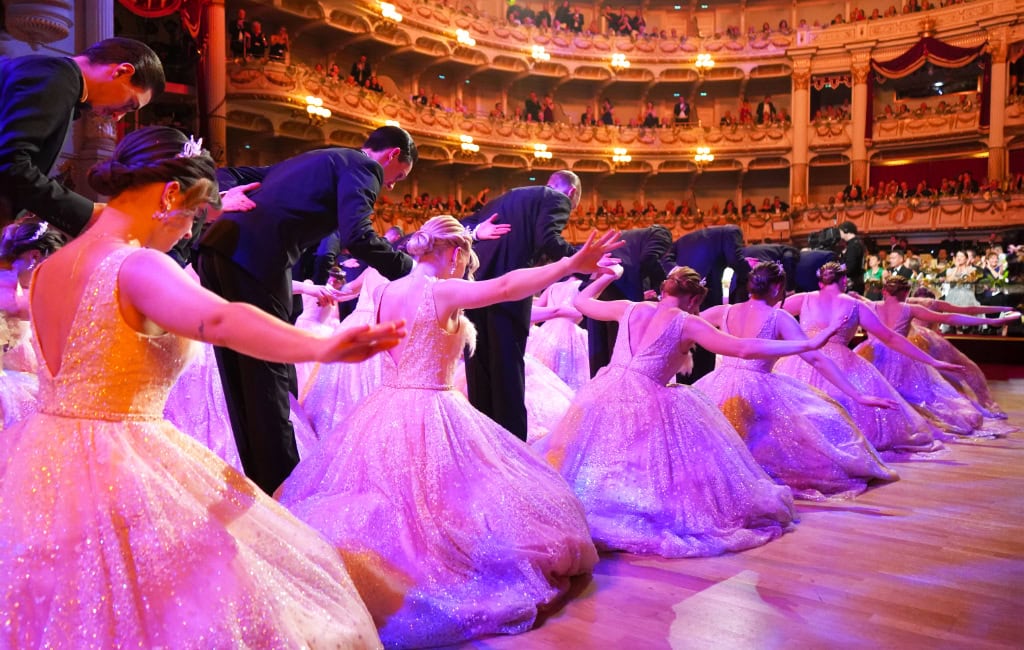 Der SemperOpernball ist eines der traditionsreichsten Veranstaltungen von Dresden und findet 2026 zum 101. Mal statt.