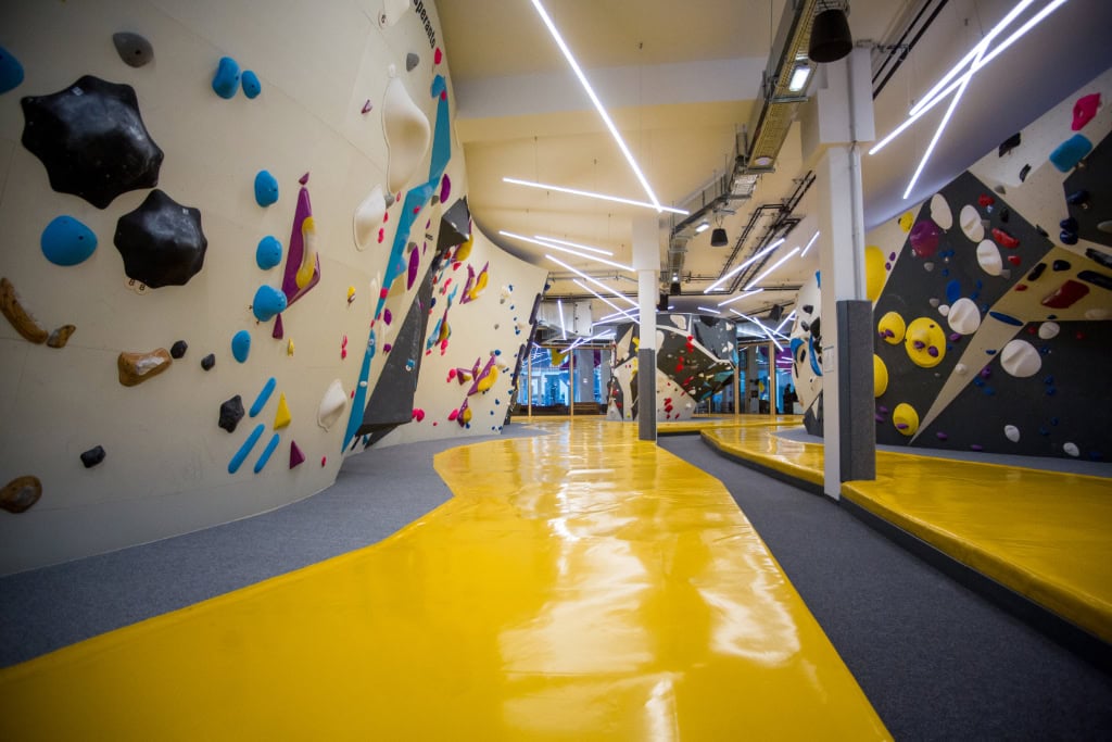 Bouldern in Dresden: 6 tolle Indoor-Spots