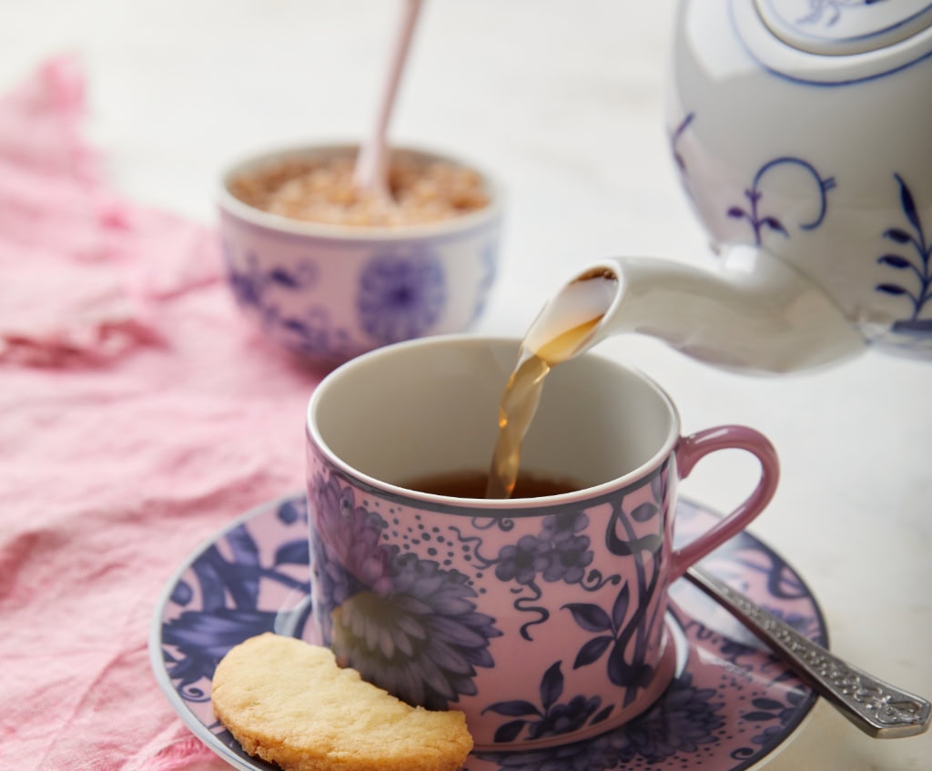 Teatime: Tee und Teekultur in Dresden