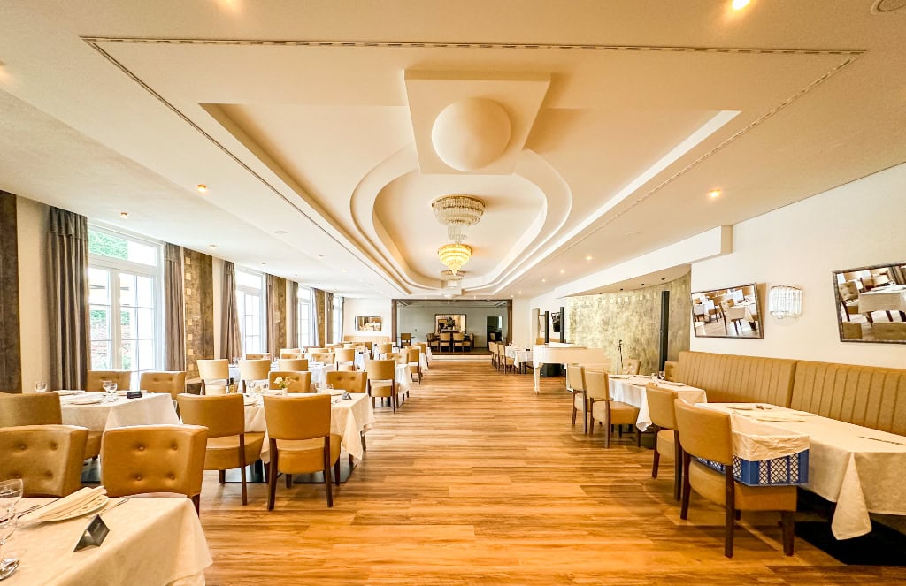 Restaurant im Hotel Weltemühle Dresden