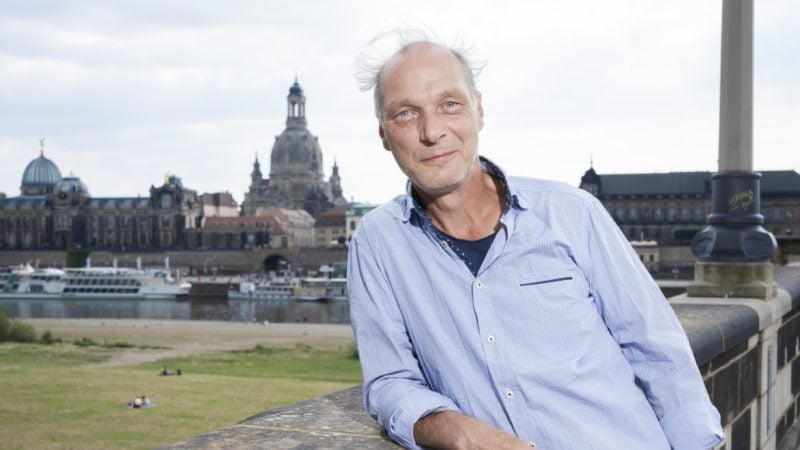 Martin Brambach in Dresden