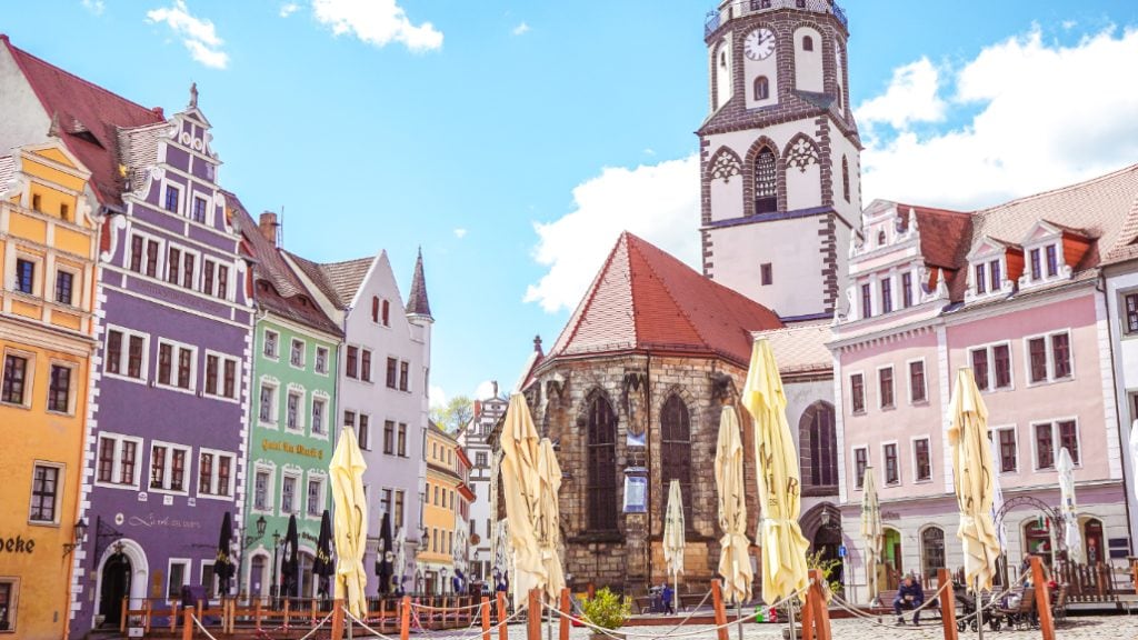 Marktplatz Meißen