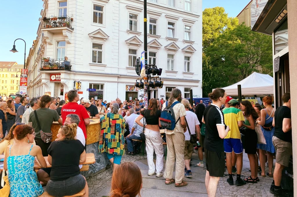 Hechtfest Dresden