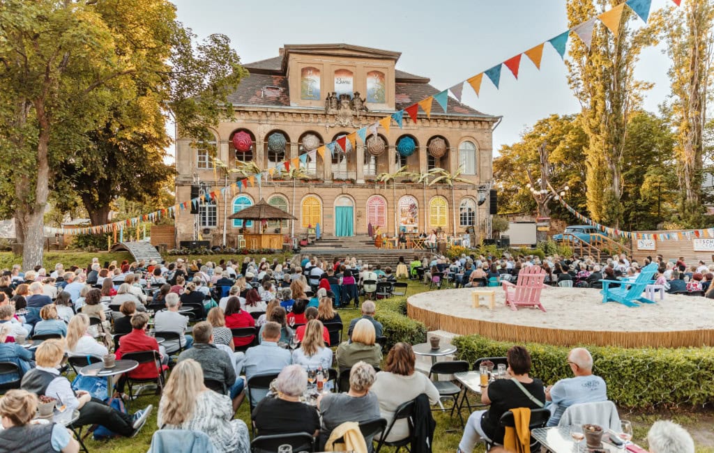 Elbschloss Übigau - Sommer-Open-Air-Theater