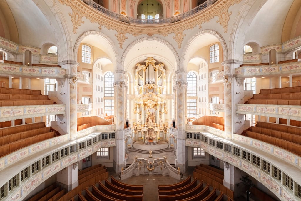 Frauenkirche Dresden