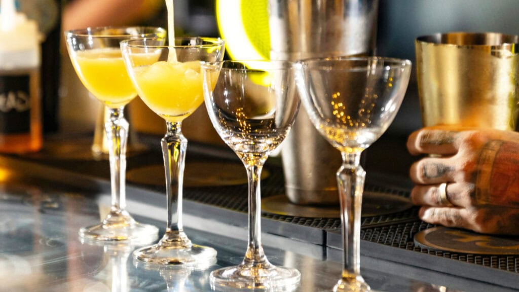 Die schönsten Bars in Dresden