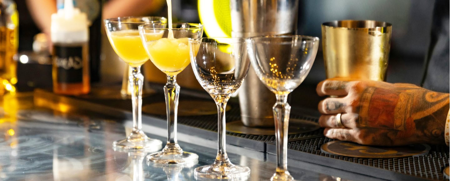 Die schönsten Bars in Dresden