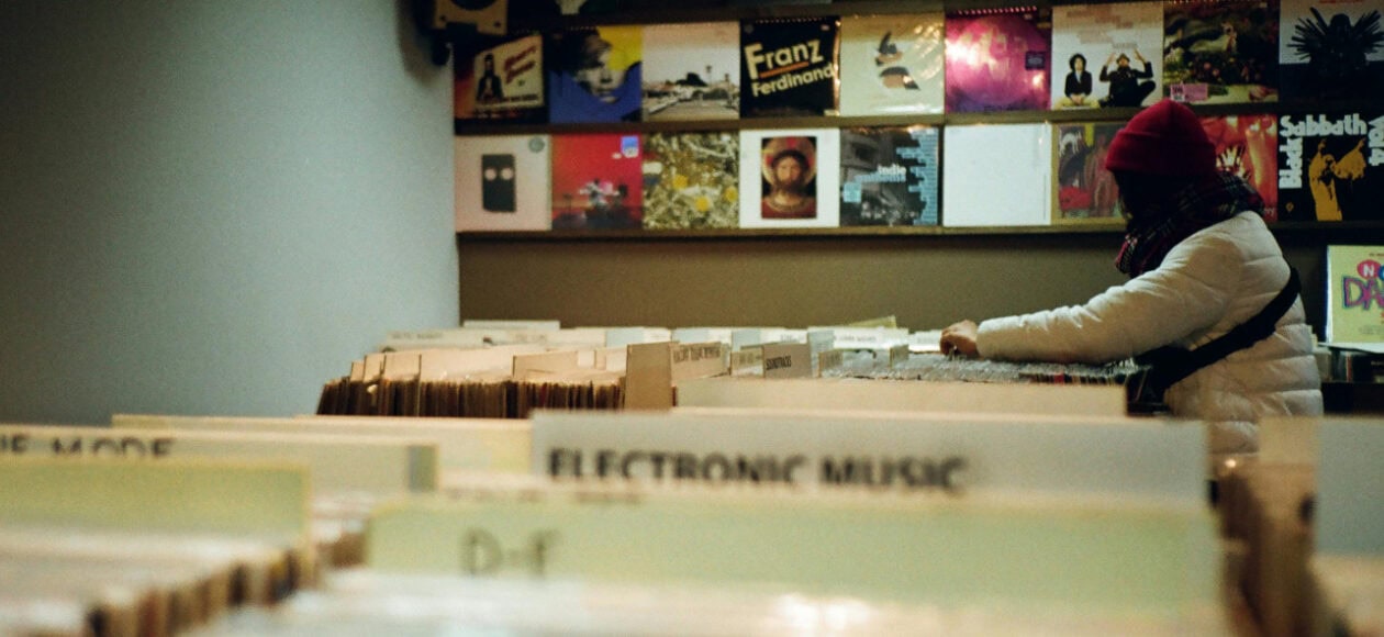 In Dresden-Neustadt und Löschwitz finden sich 5 Plattenlädeb für jeden Geschmack