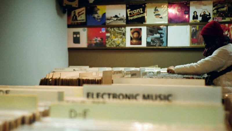 In Dresden-Neustadt und Löschwitz finden sich 5 Plattenlädeb für jeden Geschmack