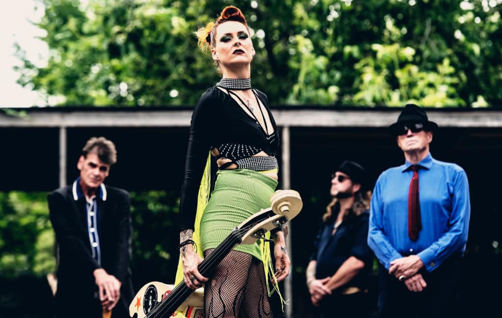 Lynn & The RattleShakes treten beim Internationalen Blues & Rock Festival in Dresden Elbland auf. Gefeiert wird am 14. und 15. Mai 2026 im Klosterpark Altzella.