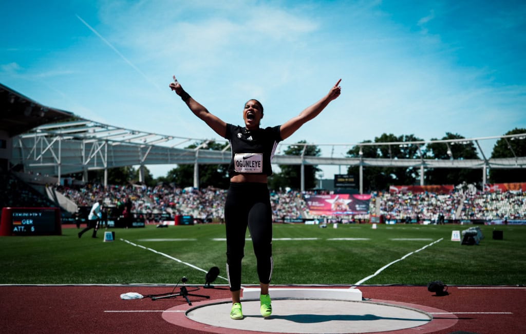 Der Goldene Oval ist eine der Sportveranstaltungen in Dresden 2026: Ein nternationale Leichtathletik-Event.